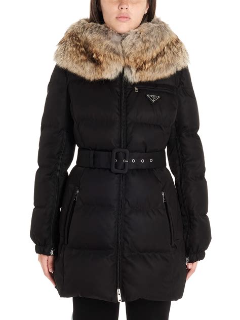 prada coat shop online|prada winter coats for women.